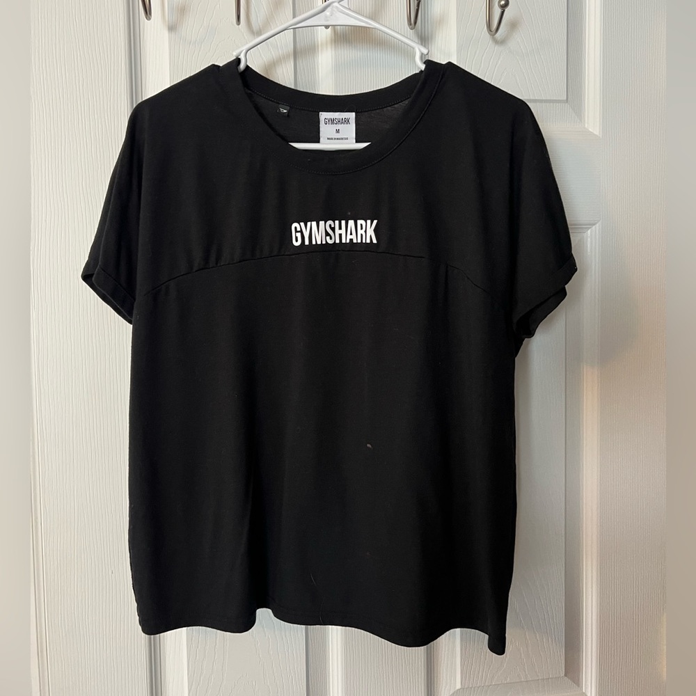 GYMSHARK training top